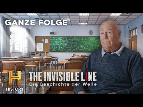 Die Welle: Zwischen Freiheit und Kontrolle | Ganze Folge | The Invisible Line | The HISTORY Channel