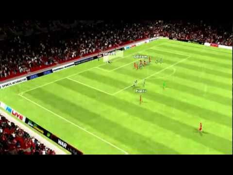 Almeria vs Barcelona - Piatti Goal 74th minute