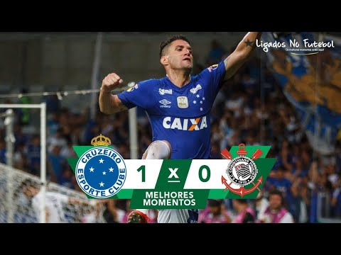 Cruzeiro 1 x 0 Corinthians - Melhores Momentos - final da Copa do Brasil ‹ Futebol Konstante ›