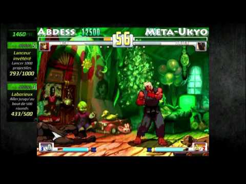 RB NTSC SF33OE 17/12/2011 - 1/4 Finale : Abdess (Ken) - Meta-Ukyo (Urien)