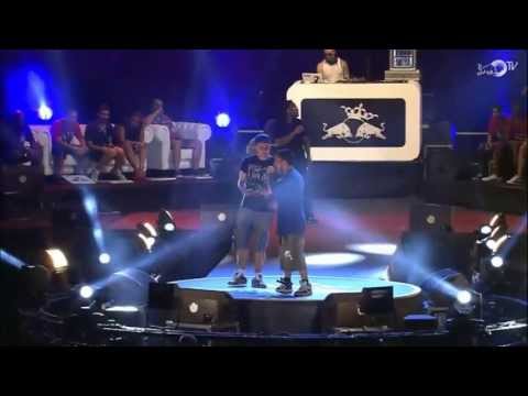 Donall vs El Destro -Octavos- Final Nacional Batalla de los Gallos 2013 (Oficial)