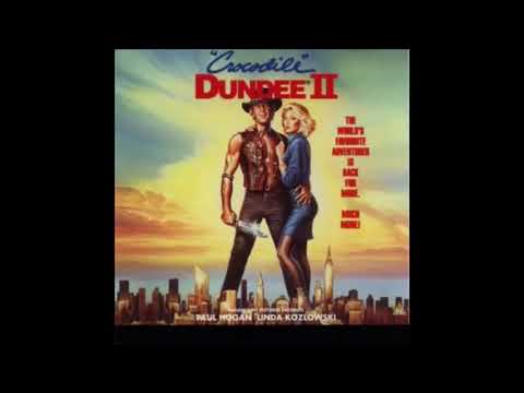 End Finale music from Crocodile Dundee II ( Peter Best )