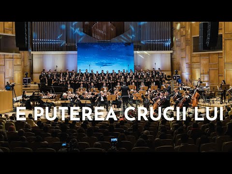 E Puterea Crucii Lui - Concert Lumină din Lumină, ediția a IX-a (2025)