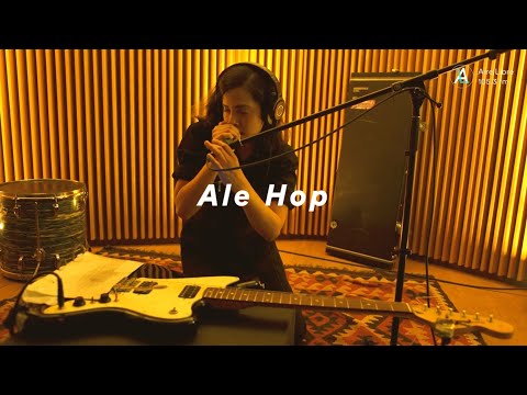 Sesiones con Martin Delgado 105.3FM - Ale Hop