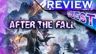 REVIEW After The Fall PSVR2