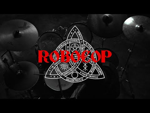 MC Lan - Robocop ft. Criolo, John Dolmayan | V3NOM Vol. 1