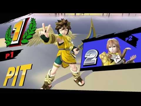 Super Smash Bros. for replays episode 1