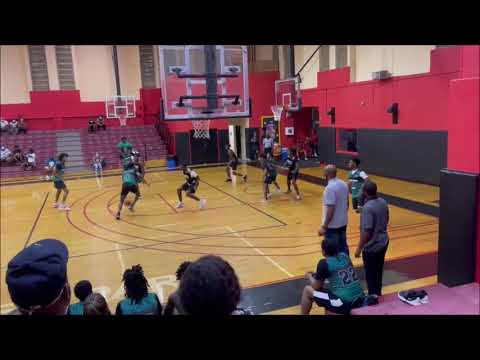 2022 Michael Dunning 6'5 (F) - Fall League 2021