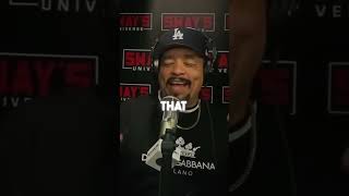Ice-T on the first time he met Wu-Tang Clan #hiphop #music #rap #icet #wutangclan #oldschoolhiphop