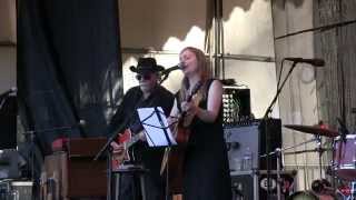 Back To Dallas - Eilen Jewell at Strawberry 2015