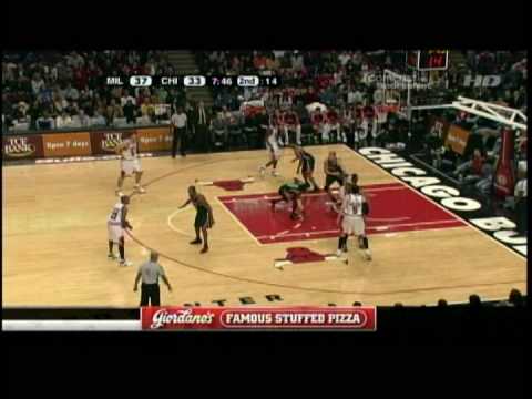 Aaron Gray Highlights