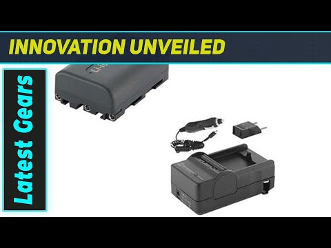 Synergy Digital Accessory Kit for Sony CCD-TRV318: The Perfect Power Upgrade