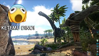 Kembali Ke Zaman Mesozoikum || ARK Indonesia ||