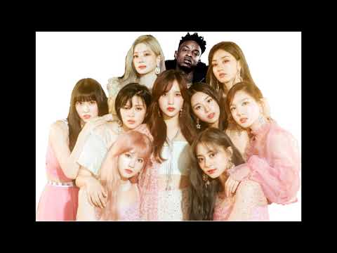 TWICE X 21 Savage - What is Love? | No Heart Mashup