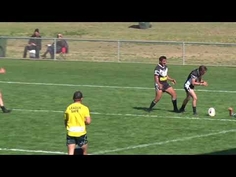 2018 Group 11 Under 18s Grand Final Highlights - Forbes Magpies v Dubbo CYMS