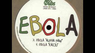 Ebola - Alpha Paw