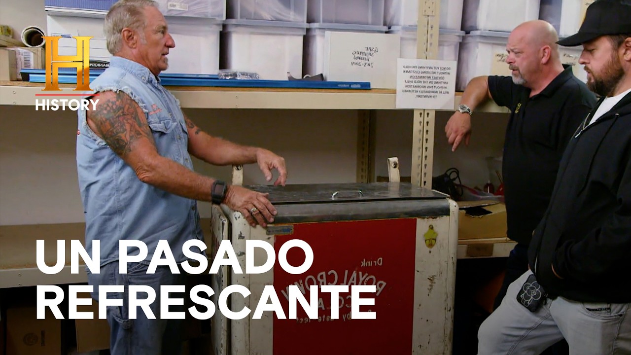 ANTIGUA MÁQUINA EXPENDEDORA DE GOLOSINAS - EL PRECIO DE LA HISTORIA