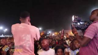 T Classic performs (Fall in love) @ One Lagos Fiesta (Ikorodu)