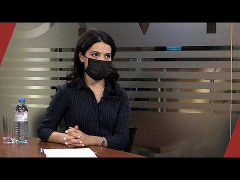 Armenia Determined to Continue Defending Artsakh: A Talk With Tatevik Hayrapetyan