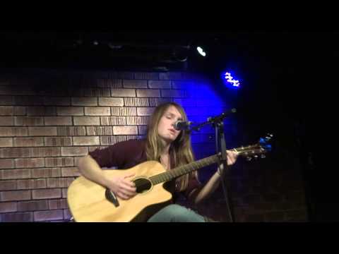 Joanna Nelson / Sounds of Silence / HaozenBar / Tel Aviv / 15.1.14 /