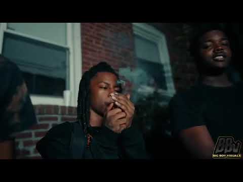 MHG Tr3yz - Who Up Pt 2 (official music video ) shot by @Bigboyvisuals 