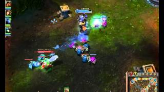 [閒聊] 大家都會記對方的大絕秒數跟使用時間嗎