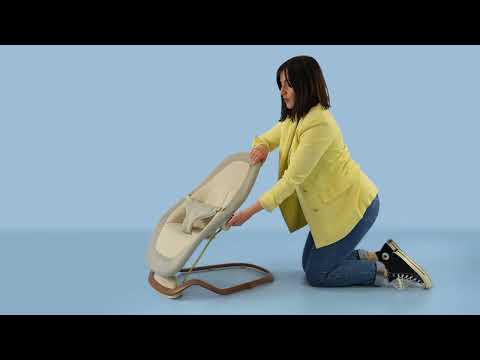 Maxi-Cosi Dove Bounce - How To Wash The Cover