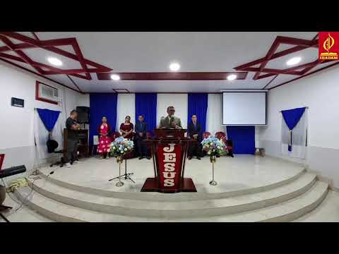 CULTO DOMINICAL - 23.08.2026