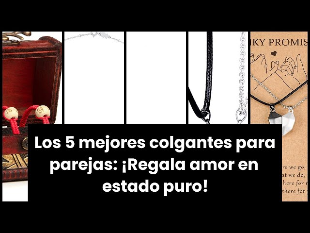 Vídeo relacionado con 1 par de collar magnético para parejas, collar con colgante de controlador de juego, collar a juego de joyería para parejas o mejores amigos, regalos de cumpleaños, regalos de vacaciones