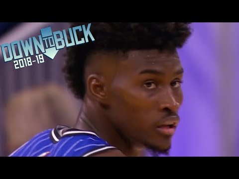 Jonathan Isaac 16 Points Full Highlights (2/14/2019)