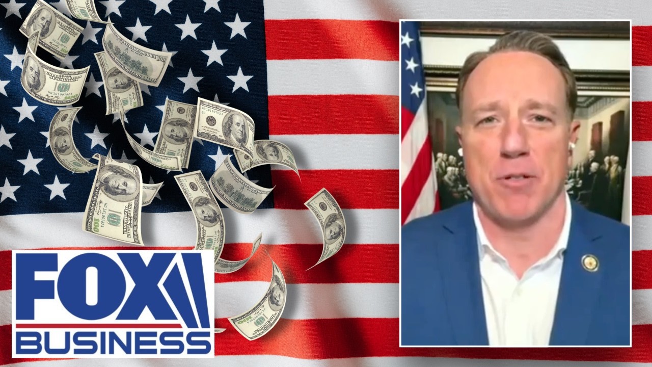 GOP rep calls out ‘INCESTUOUS’ money grab of taxpayer funds