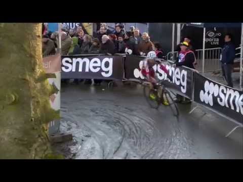 Bpost Bank Trophy #6  - GP Sven Nijs in Baal 1-1-2013