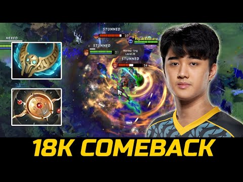 ABED SITUATIONAL PUCK BUILD - REVENANTS BROOCH COMEBACK