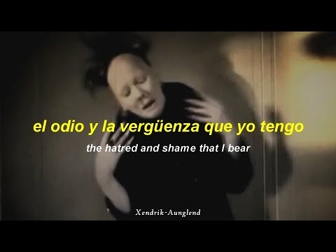 Sopor Aeternus - In Der Palästra ; Español - Inglés | Video HD