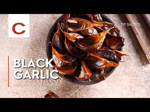 Black Garlic