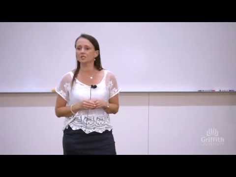 3MT 2013 Griffith Final - Leanne Kenway