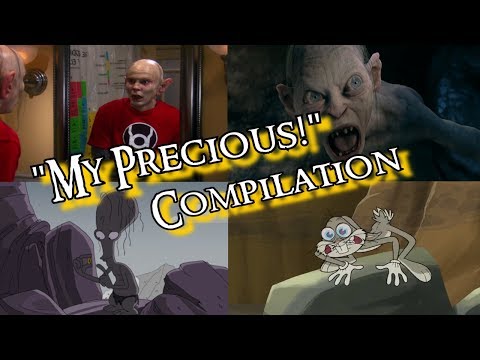 "My Precious!" Compilation by AFX