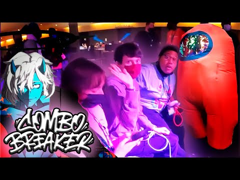 POV: You're Hotashi at Combo Breaker