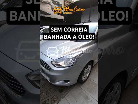 THE CAR THAT IS AGAINST OIL-BATHED TIMING BELT! #shorts