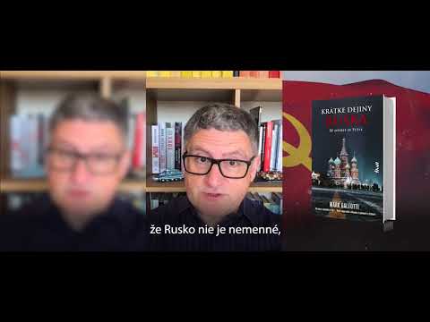 Krátke dejiny Ruska: Od pohanov k Putinovi | Mark Galeotti