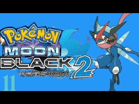 Pokemon moon black 2 ep 11