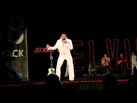 Jeff Barnes, "Proud Mary" - video by Susan Quinn Sand