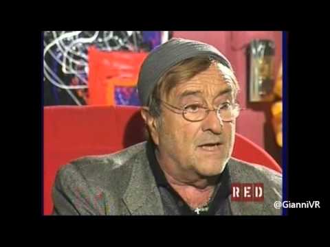 Bobo Craxi intervista Lucio Dalla - Music in RED