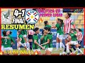 México Femenil vs Paraguay Femenil 🔥 RESUMEN 🔵 Juegos Panamericanos 28.10.2023 Final 🇲🇽4-1🇵🇾