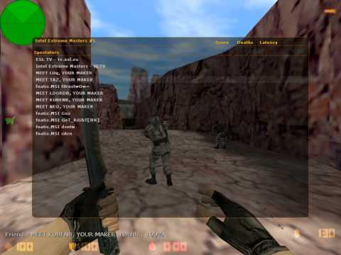 TaZ vs. fnatic @IEM III Global Finals