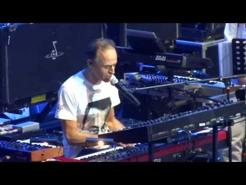 Les enfoirés 2013 - Interlude Jean-Jacques Goldman - Famille