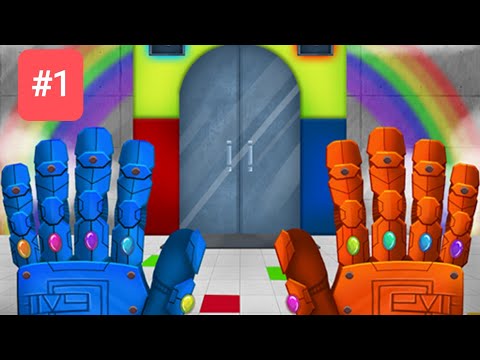 Scary Toys Factory: Chapter 1