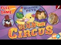 Wonder Pets Join The Circus Flash Nick Jr Games