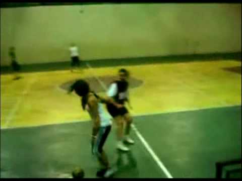 Apresentação AAARL 2009 - Futsal Feminino