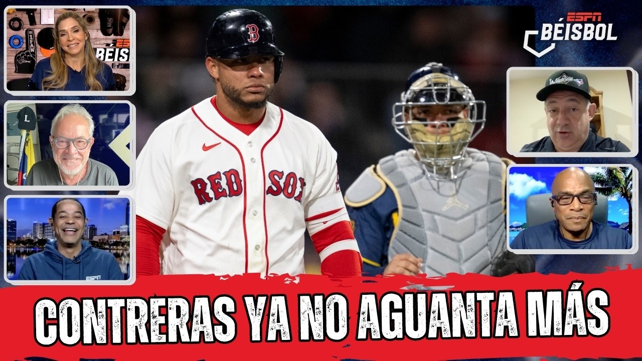 WILLSON CONTRERAS está HARTO de los PELOTAZOS de los BREWERS que deben PARAR | ESPN Beisbol